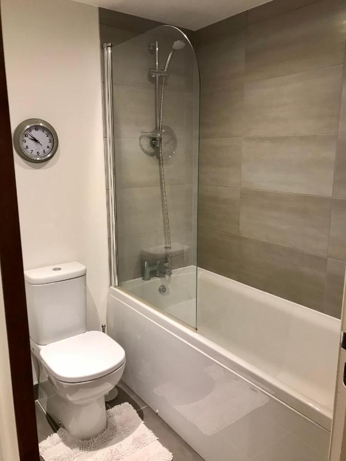 Modern Apartment Near Bullring 버밍엄 외부 사진